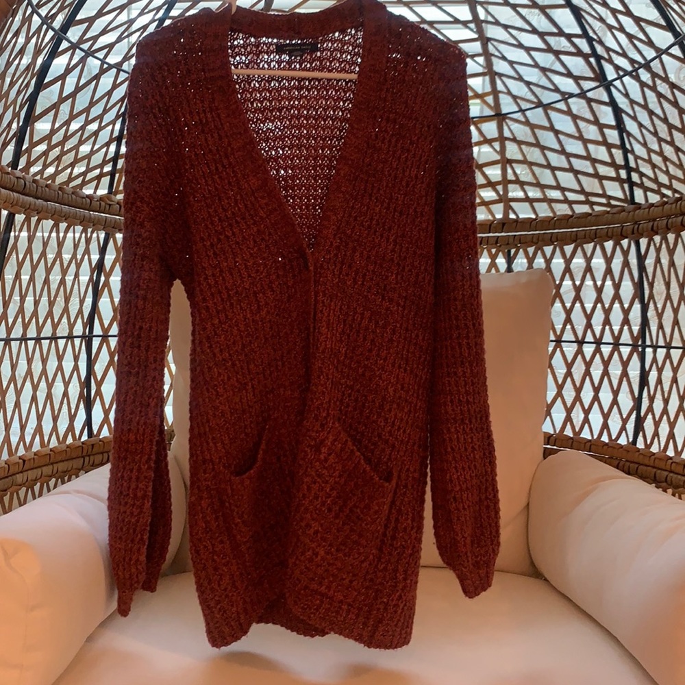 American Eagle cardigan